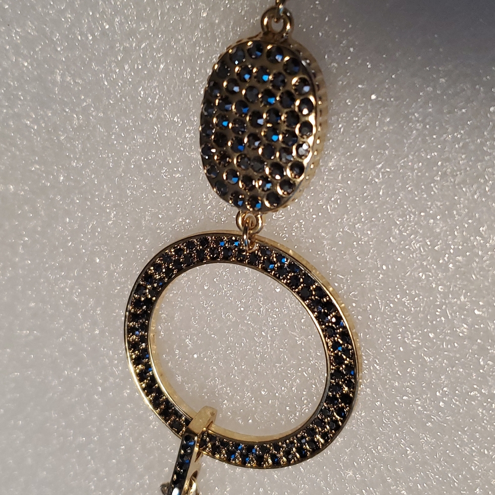Long Ballet Tassel Necklace - Picture 3 of 5
